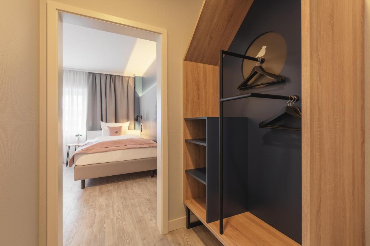 Garner Hotel Essen - Messe By Ihg Zewnętrze zdjęcie