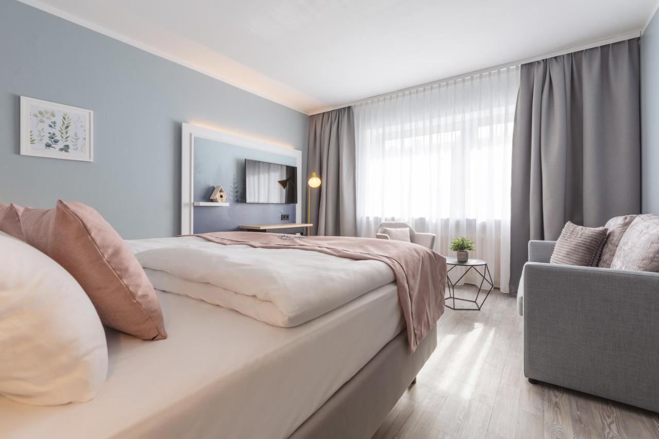 Garner Hotel Essen - Messe By Ihg Zewnętrze zdjęcie
