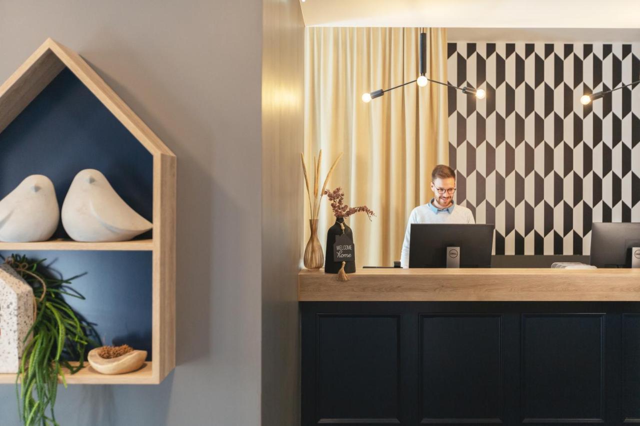 Garner Hotel Essen - Messe By Ihg Zewnętrze zdjęcie
