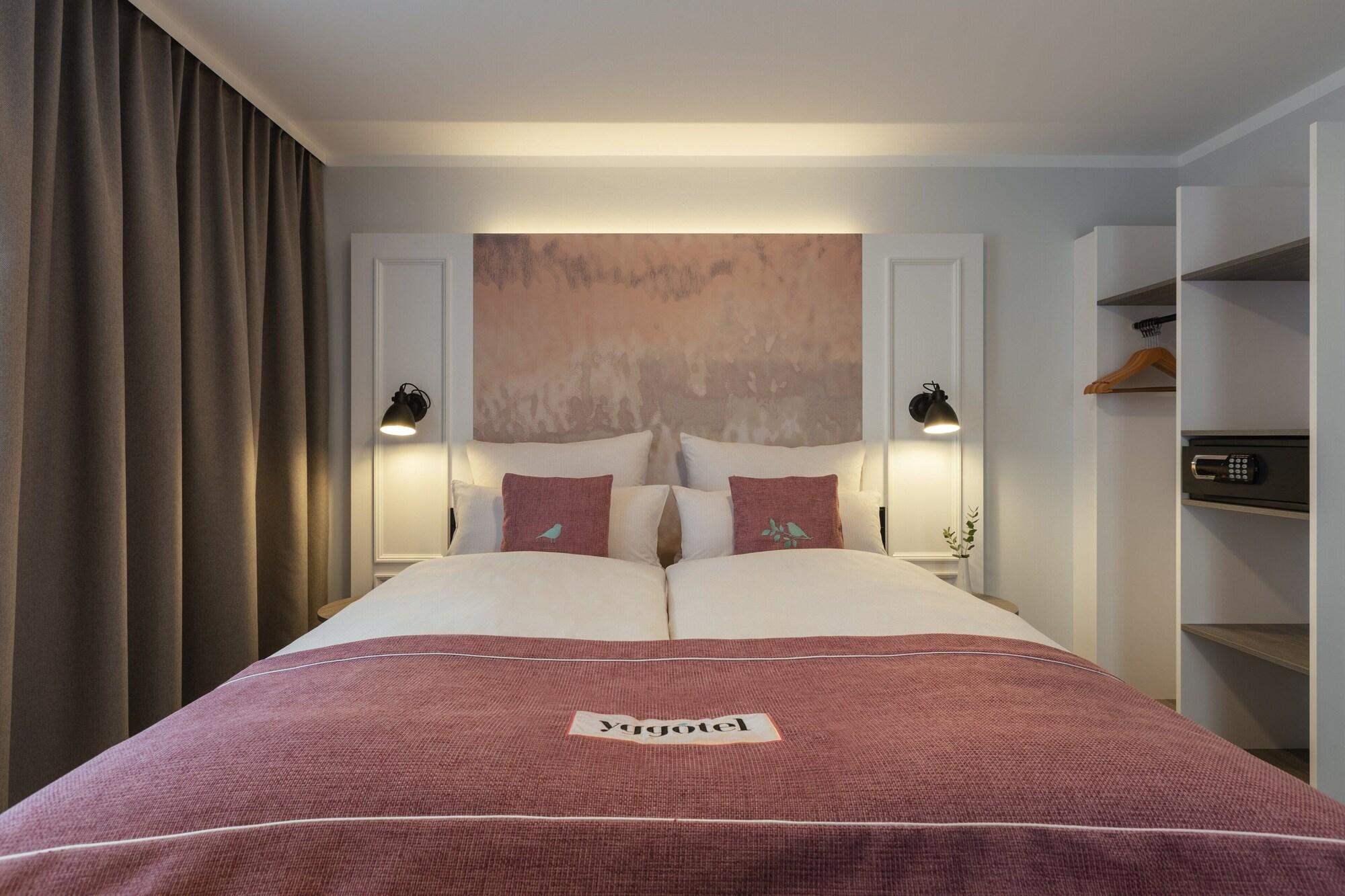 Garner Hotel Essen - Messe By Ihg Zewnętrze zdjęcie
