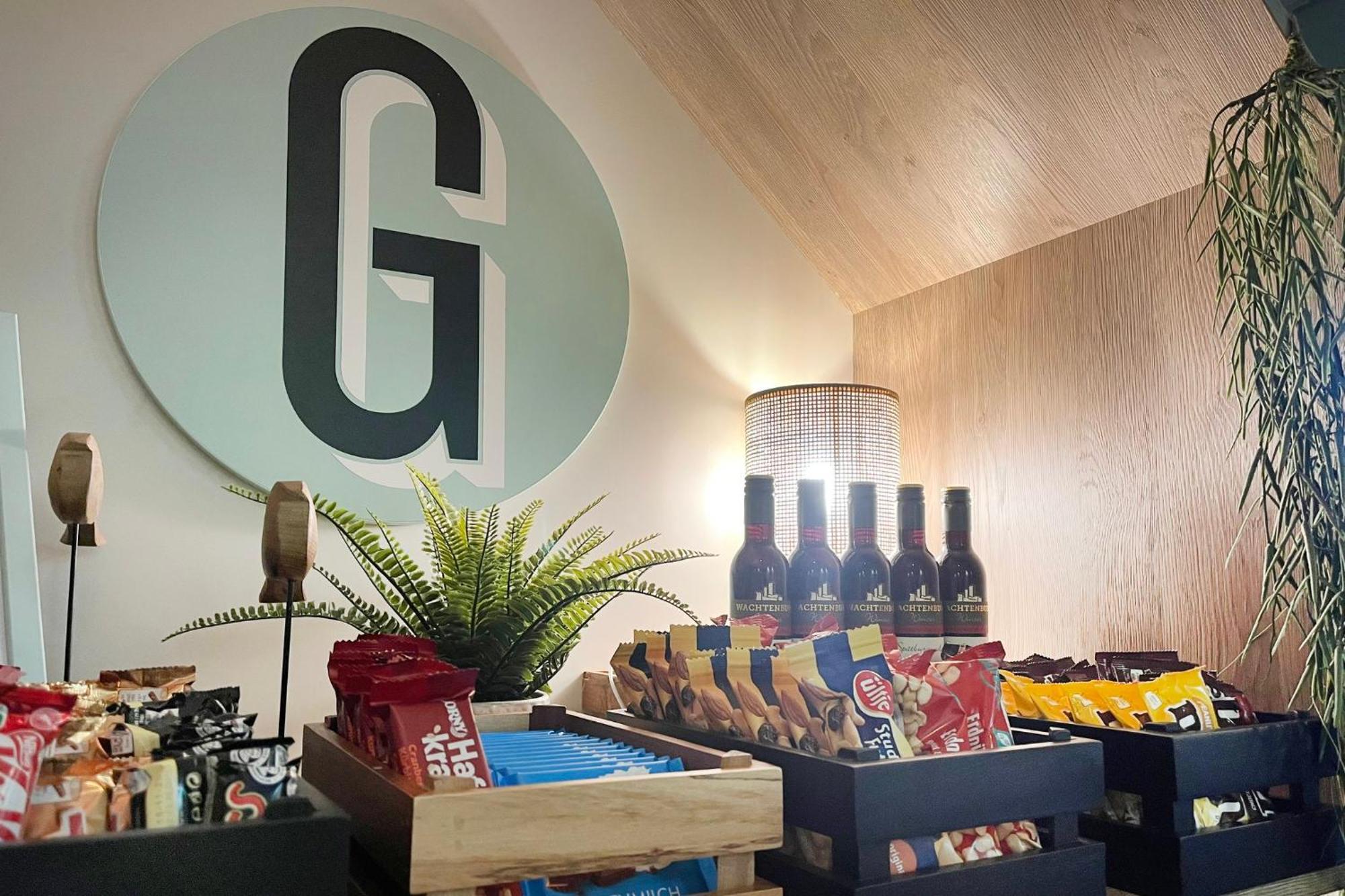 Garner Hotel Essen - Messe By Ihg Zewnętrze zdjęcie