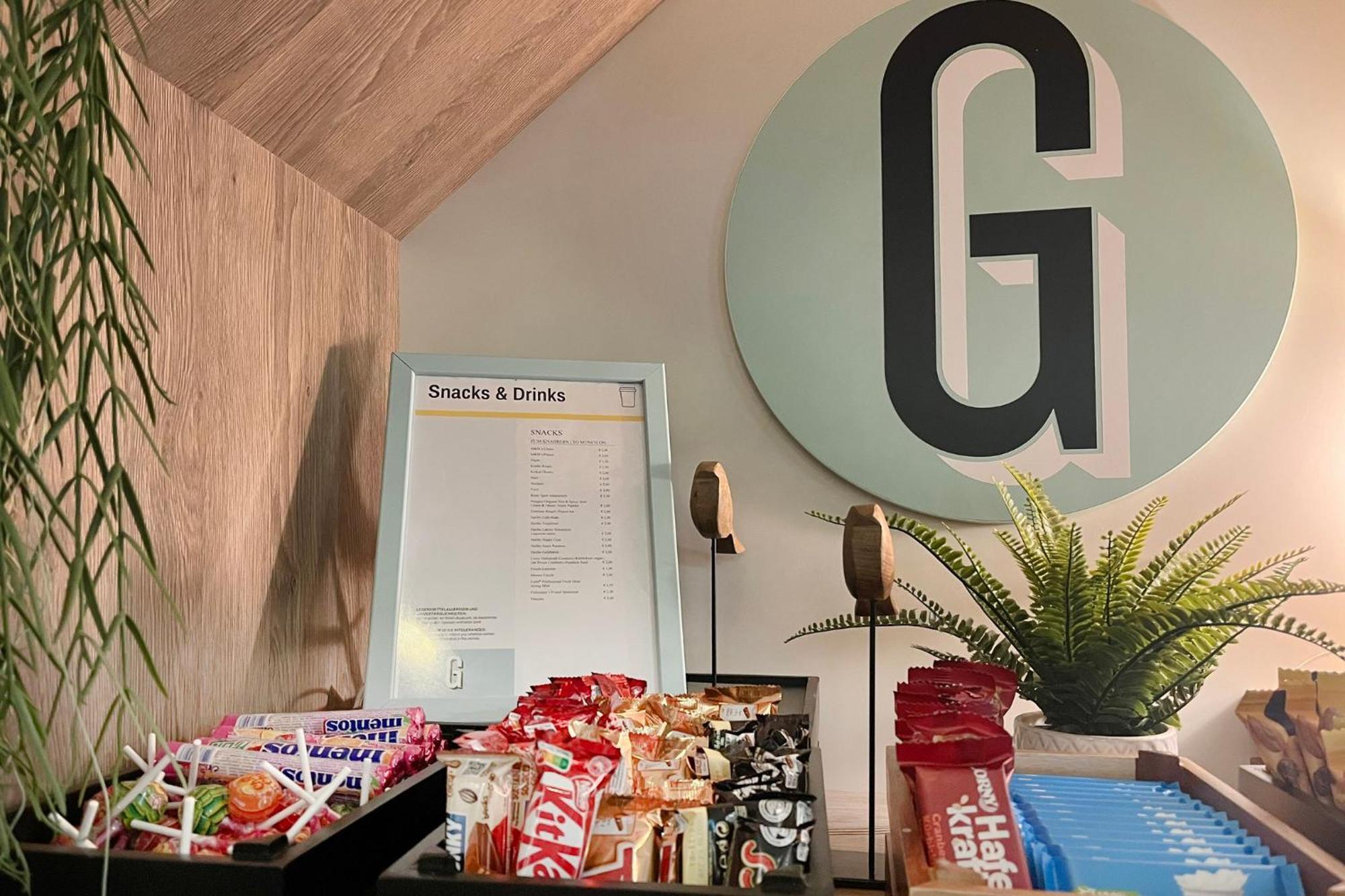 Garner Hotel Essen - Messe By Ihg Zewnętrze zdjęcie