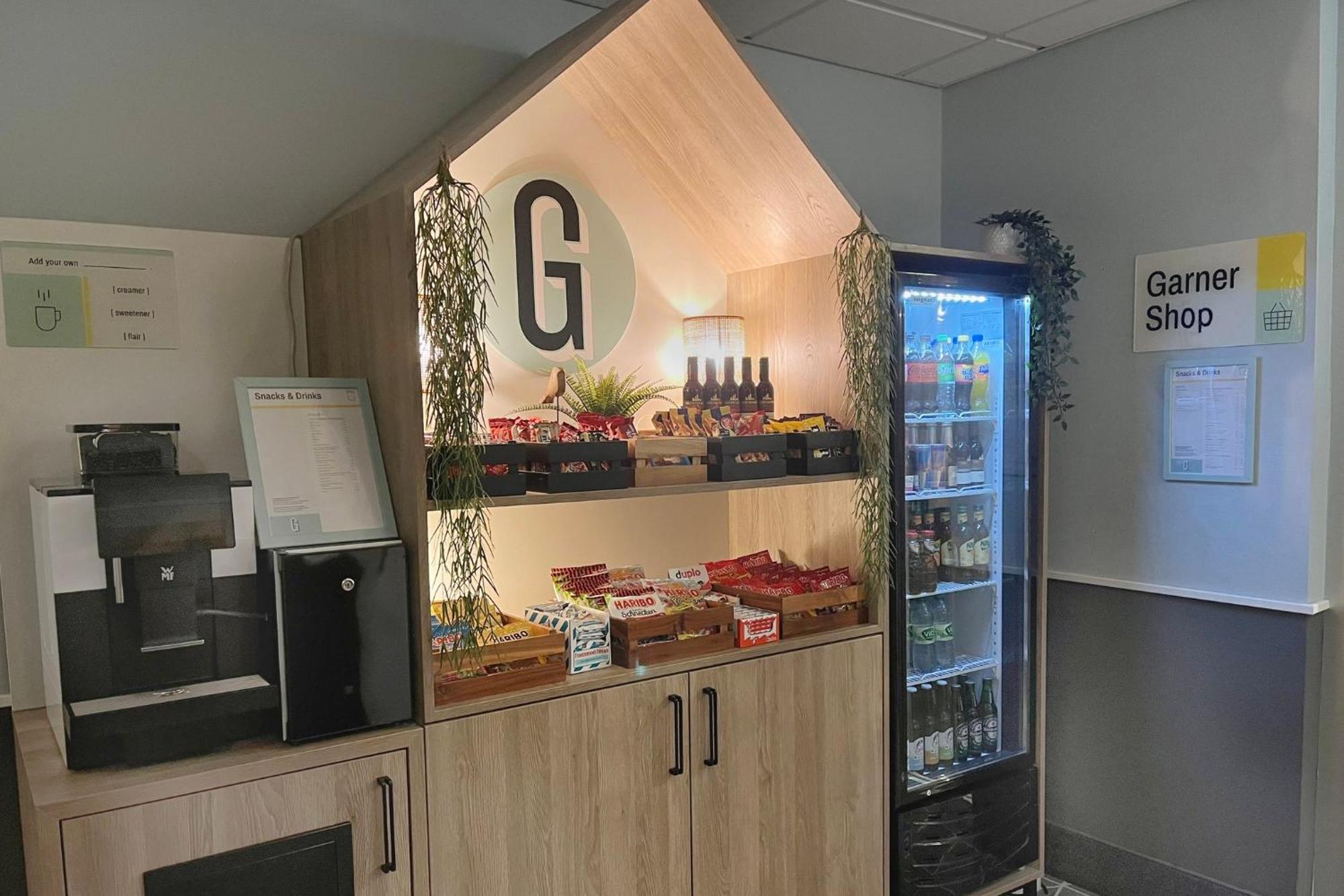 Garner Hotel Essen - Messe By Ihg Zewnętrze zdjęcie