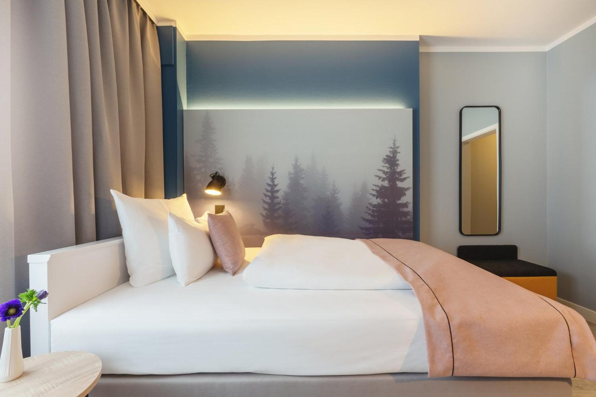 Garner Hotel Essen - Messe By Ihg Zewnętrze zdjęcie