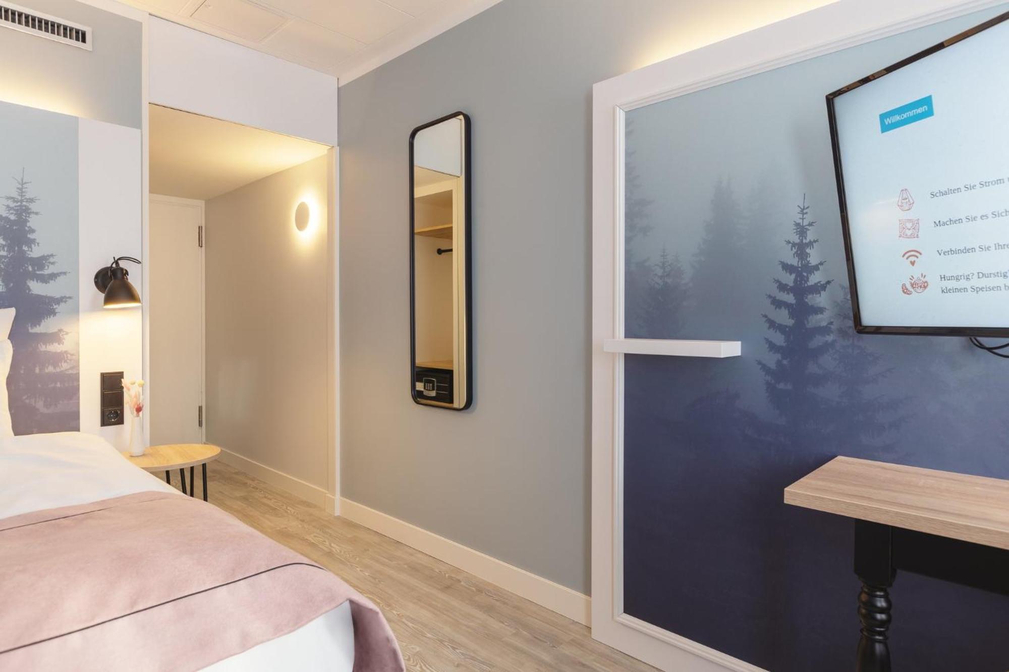 Garner Hotel Essen - Messe By Ihg Zewnętrze zdjęcie
