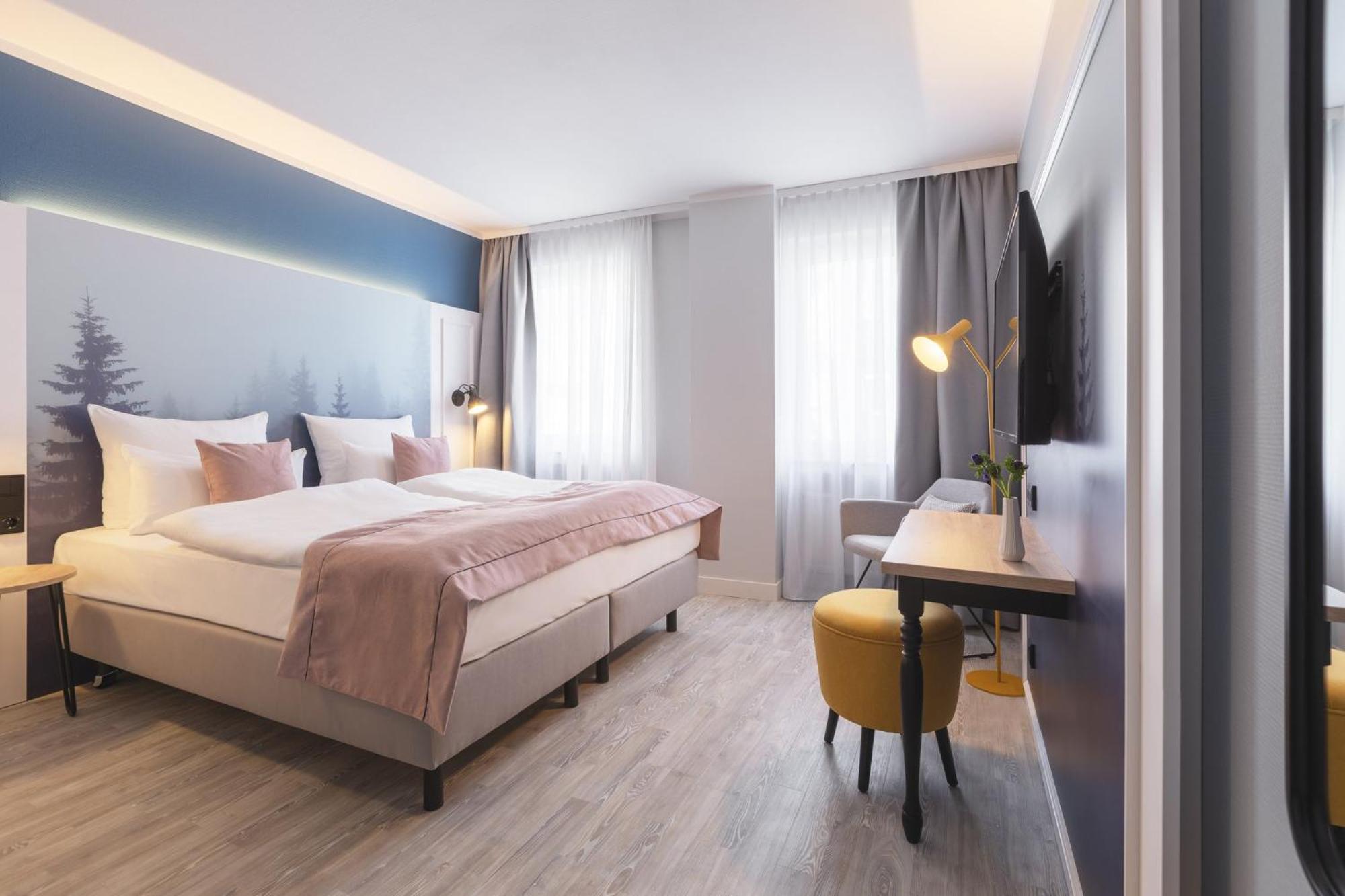 Garner Hotel Essen - Messe By Ihg Zewnętrze zdjęcie