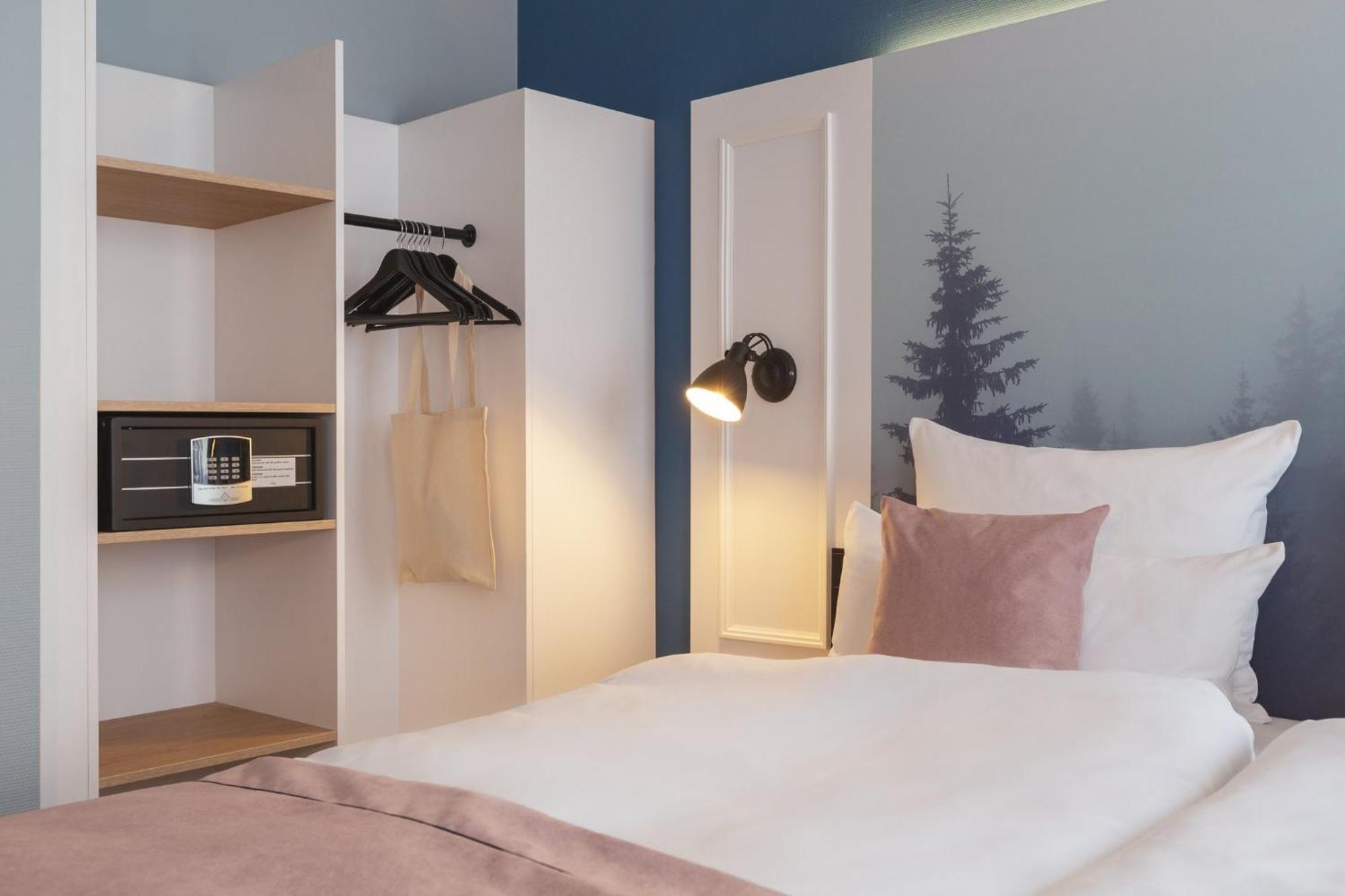 Garner Hotel Essen - Messe By Ihg Zewnętrze zdjęcie