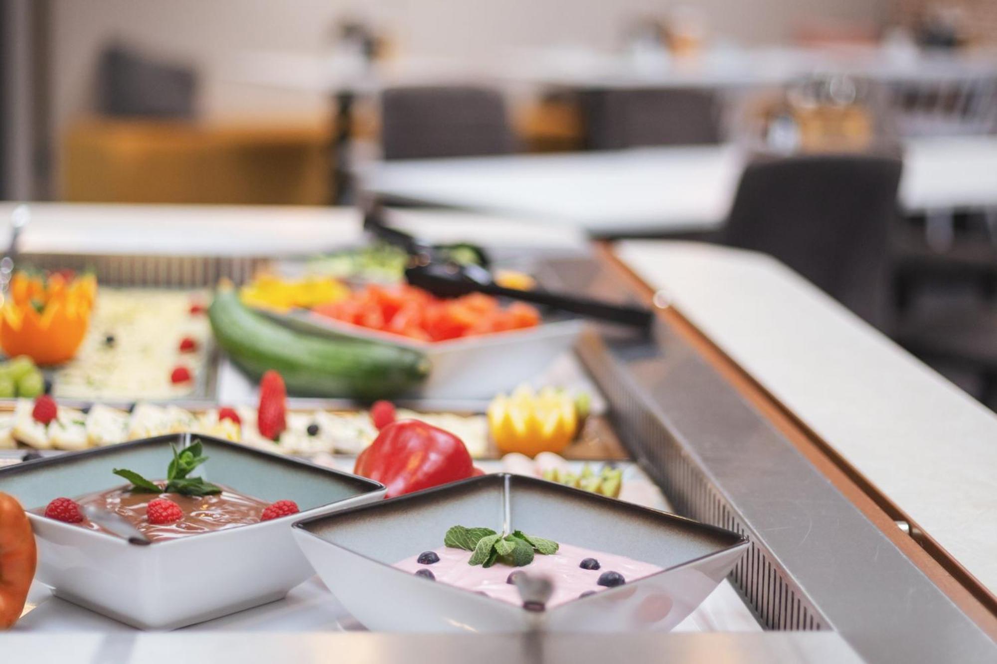 Garner Hotel Essen - Messe By Ihg Zewnętrze zdjęcie